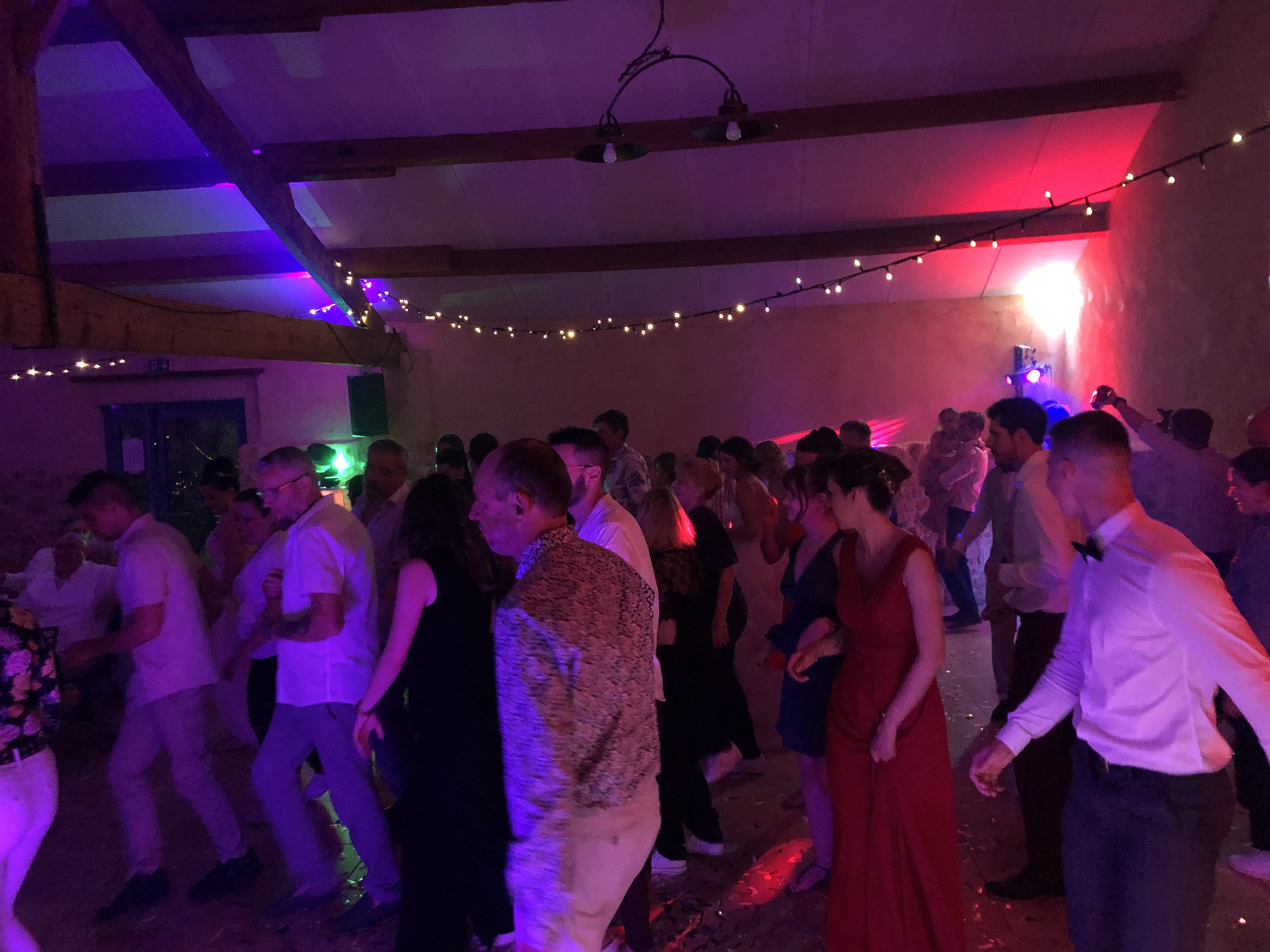 Mariage Domaine de la Tapie Mondragon