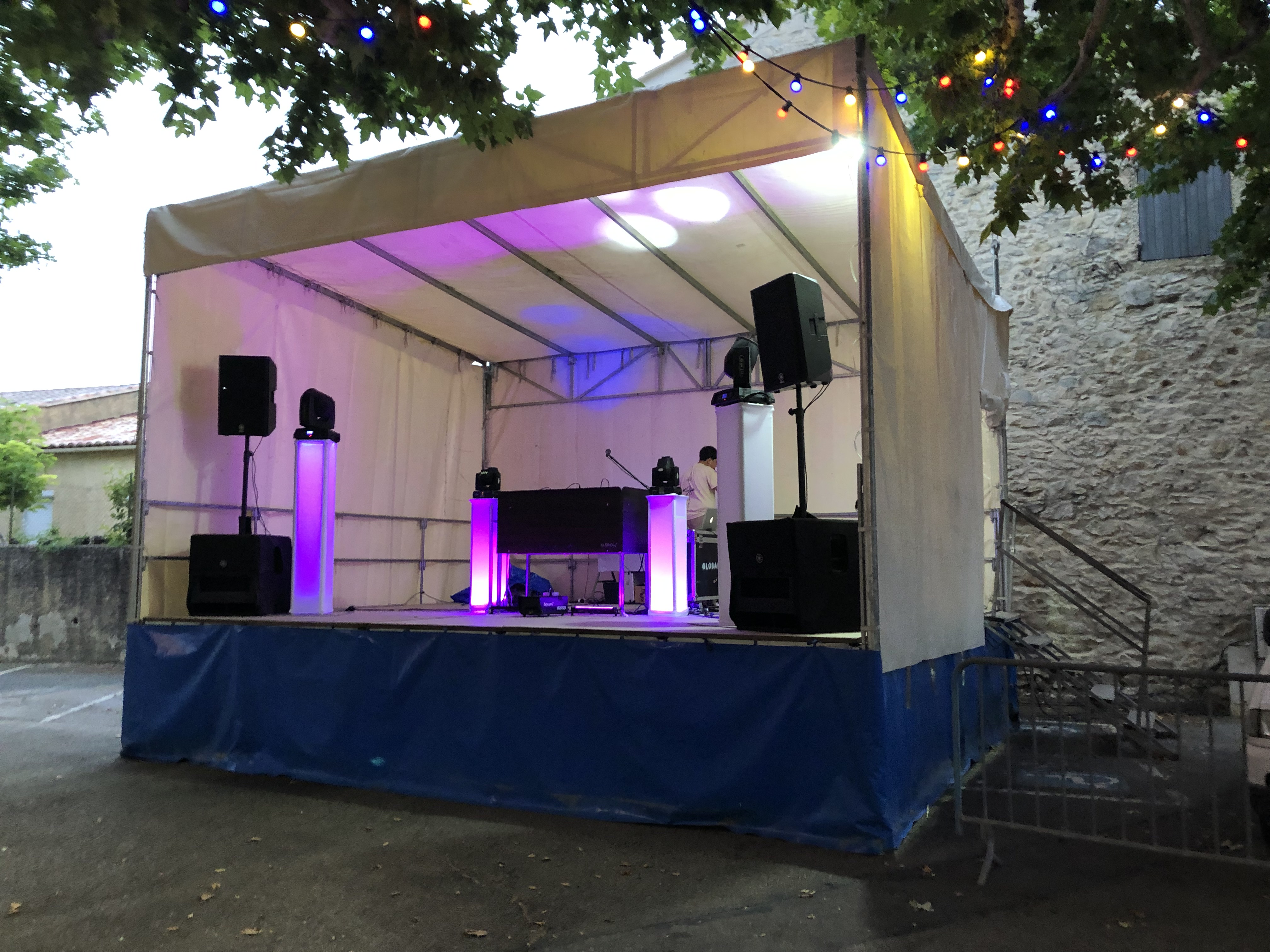 Fête  Votive De Roaix 2024