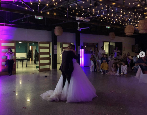 Mariage Montélimar Salle Teste 2022