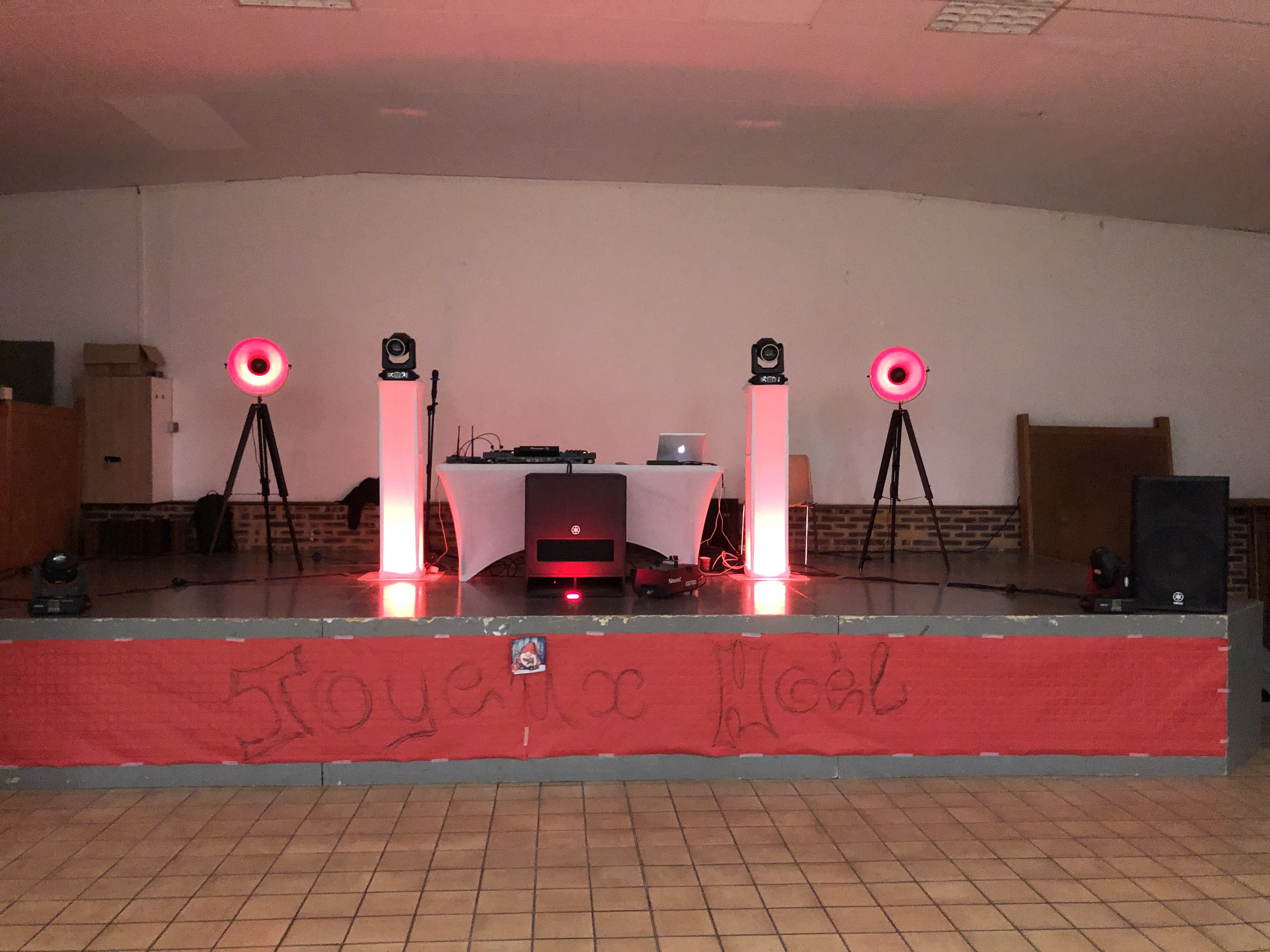 Soirée Entreprise Tulette 2025