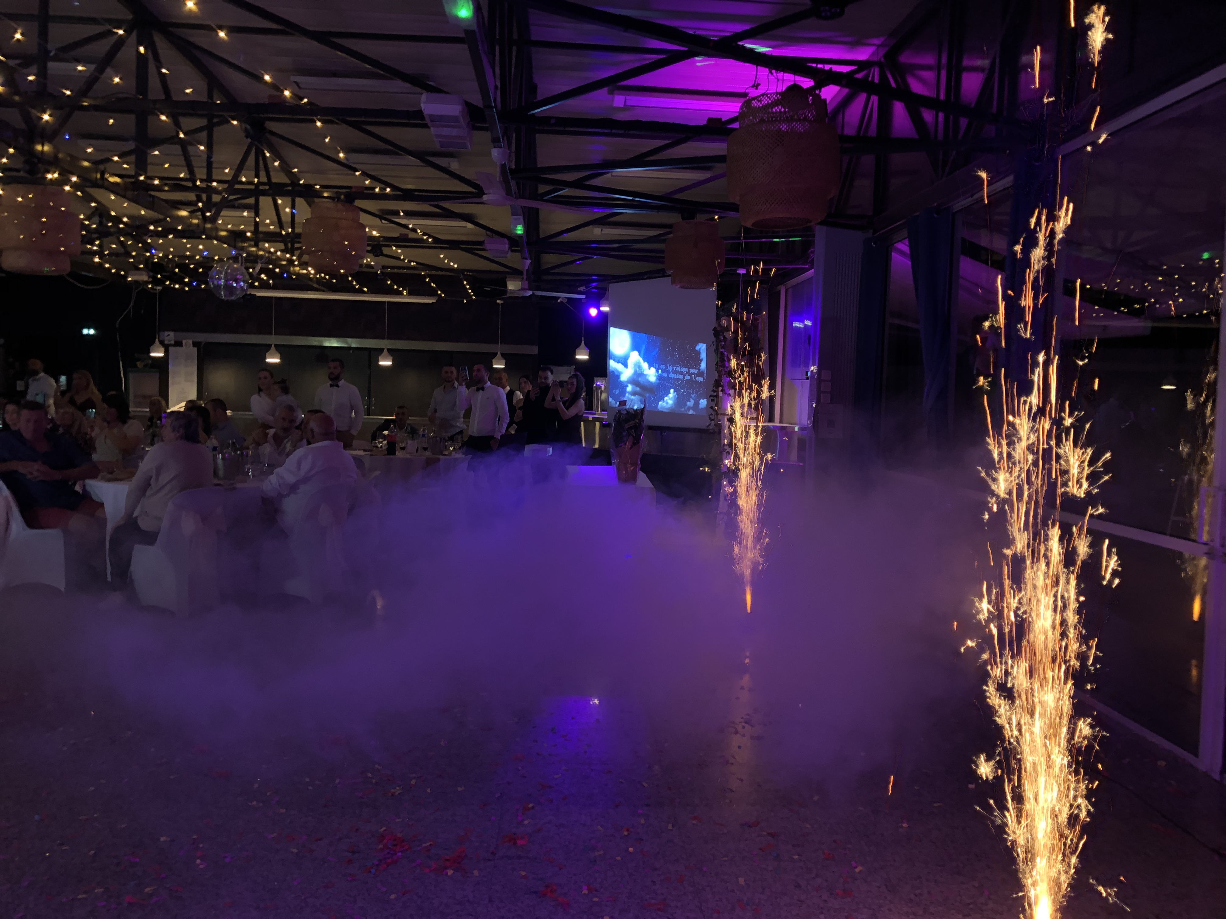 Mariage Salle Teste 2022