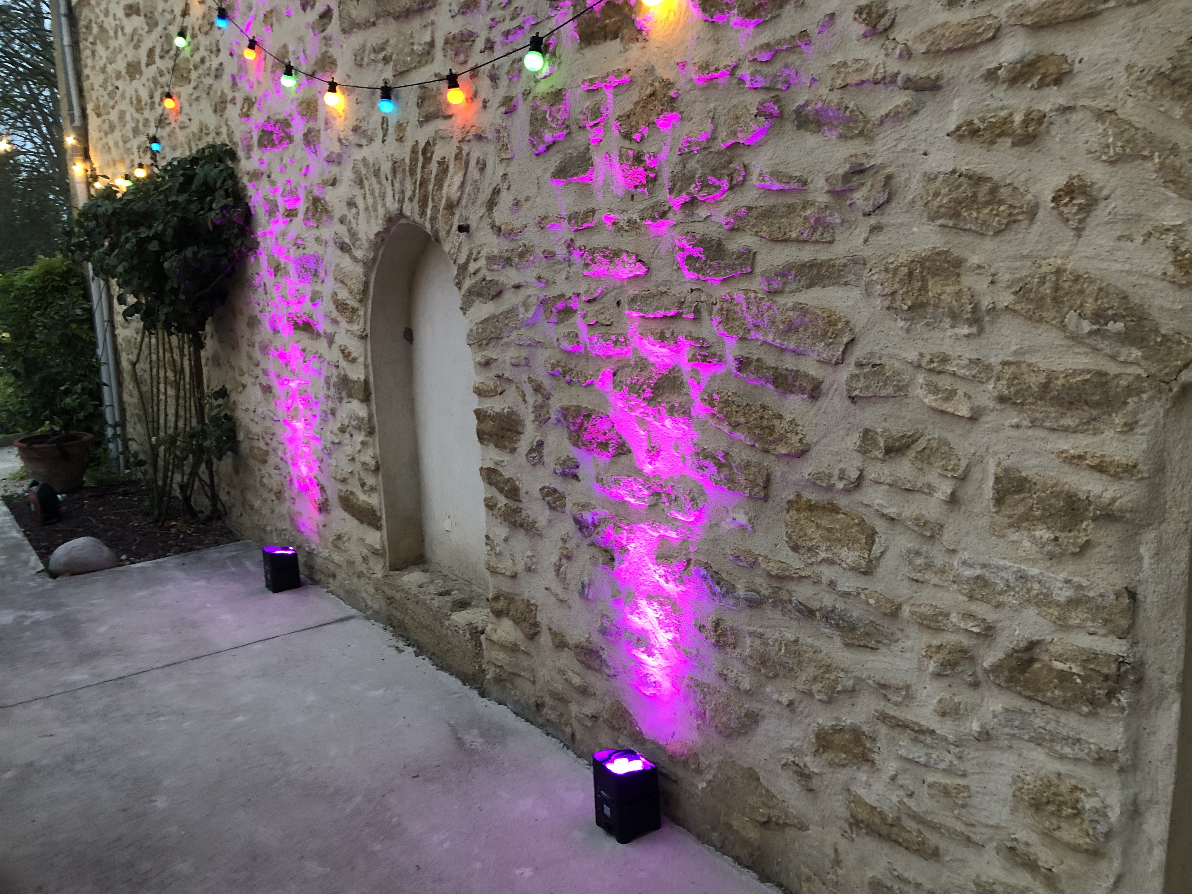 Mariage Domaine Chantegut 2025